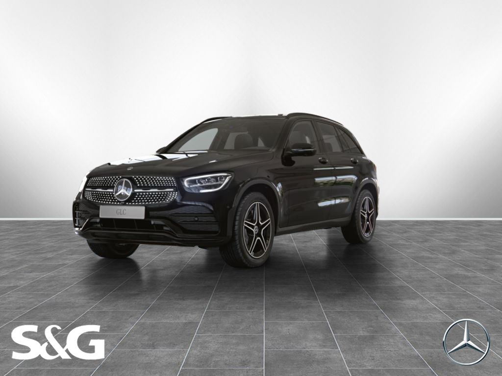 Mercedes-Benz GLC 400 2021