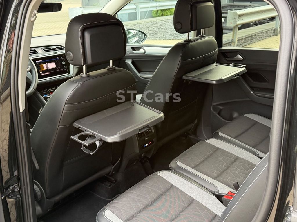 Volkswagen Touran 2025