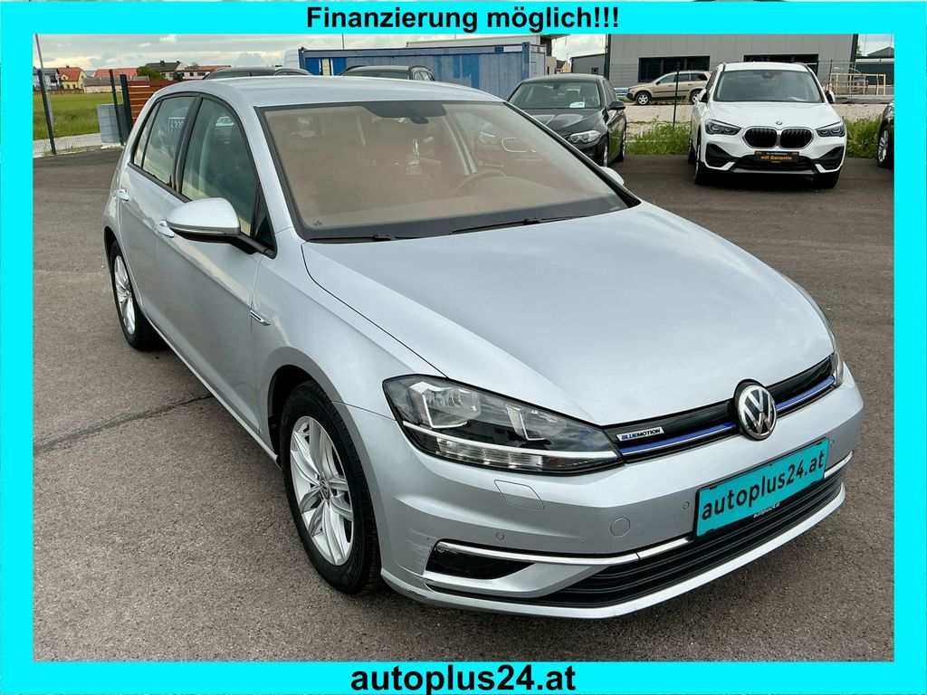 Volkswagen Golf 2019