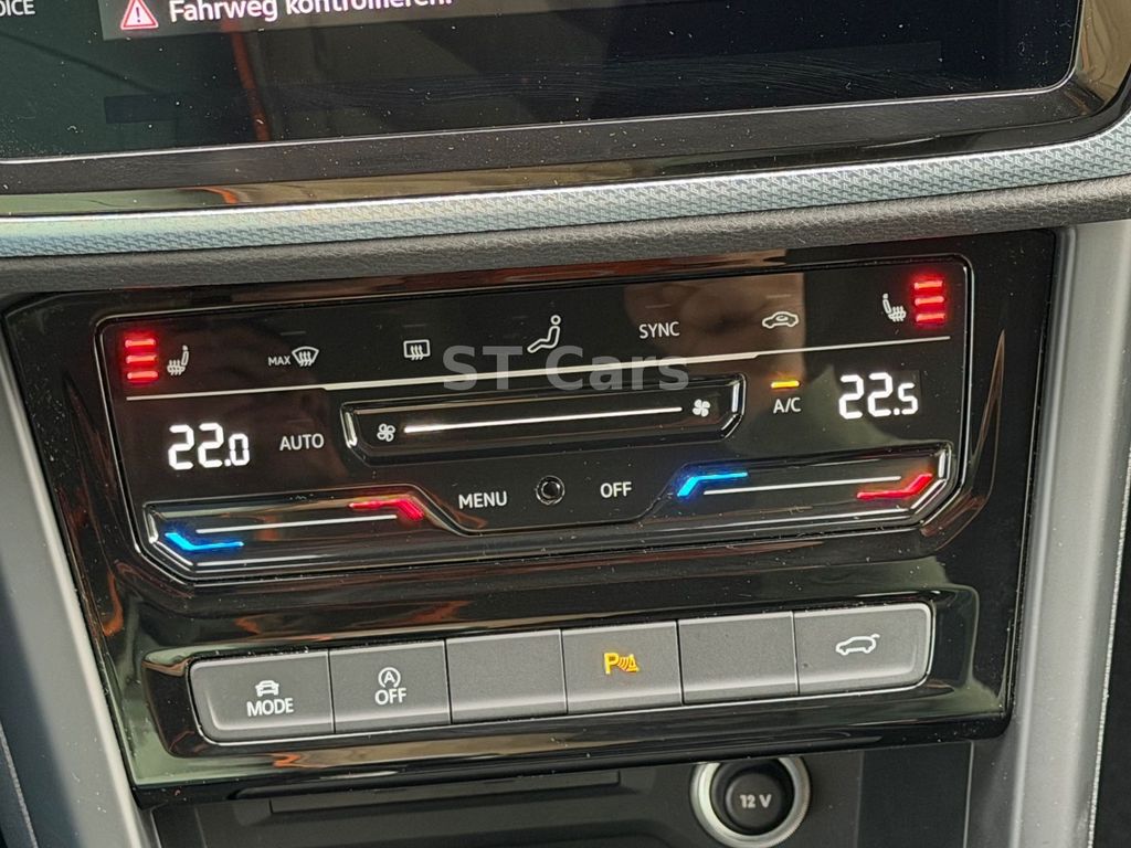 Volkswagen Touran 2025