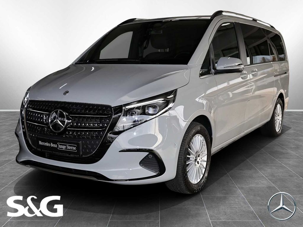 Mercedes-Benz V 250 2025