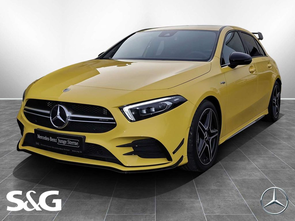 Mercedes-Benz A 35 AMG 2022