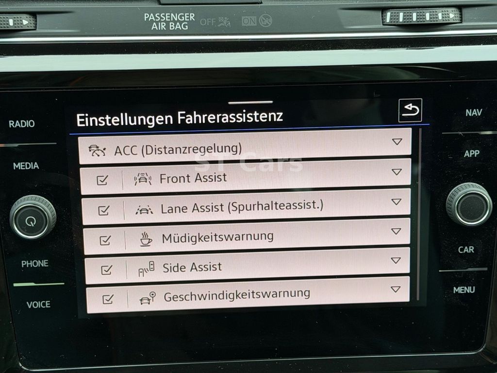 Volkswagen Touran 2025