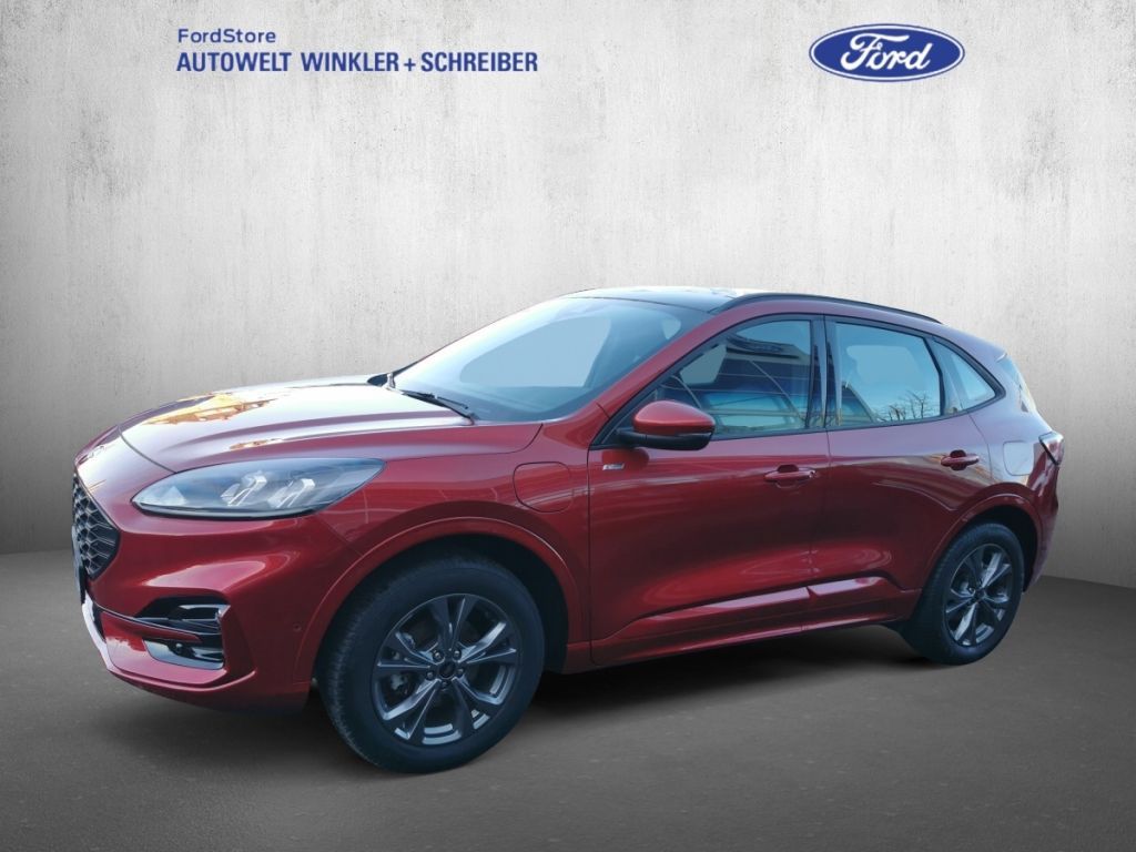 Ford Kuga 2022