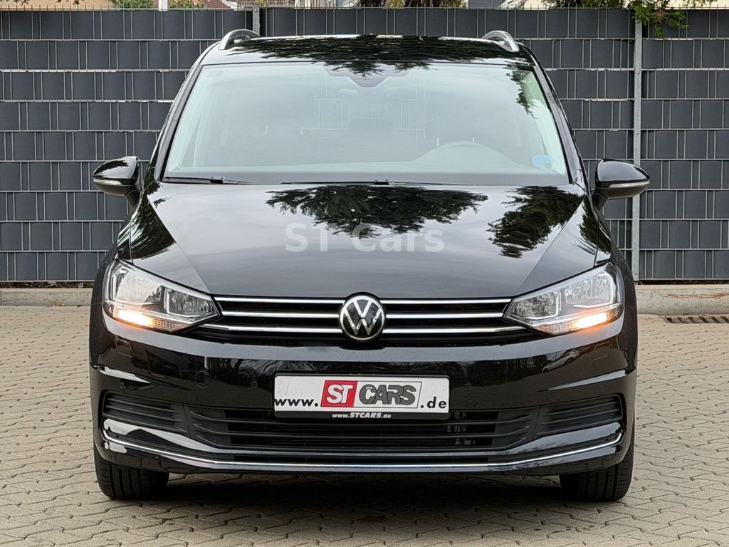 Volkswagen Touran 2025