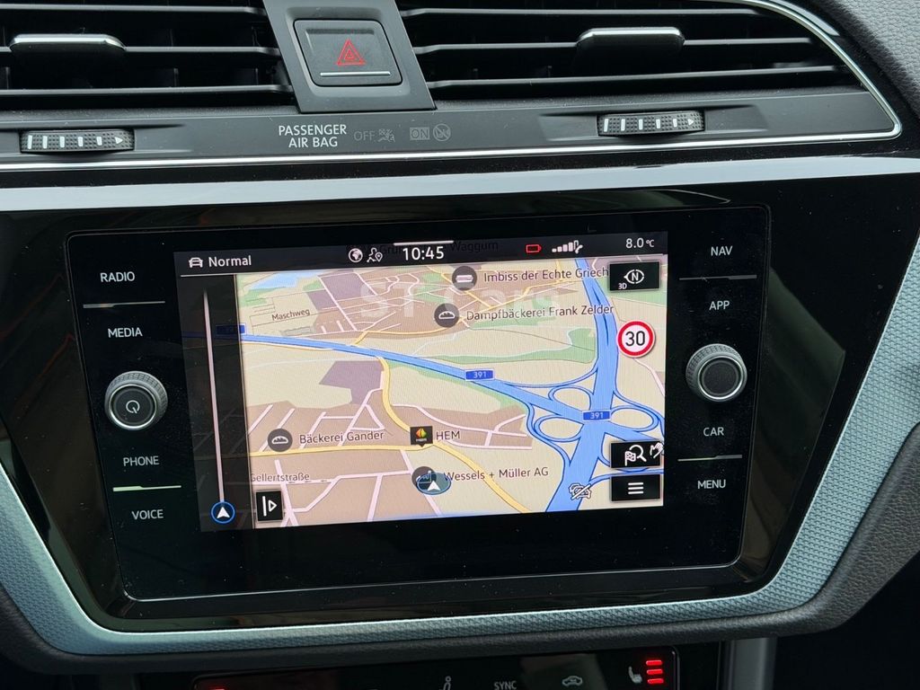 Volkswagen Touran 2025