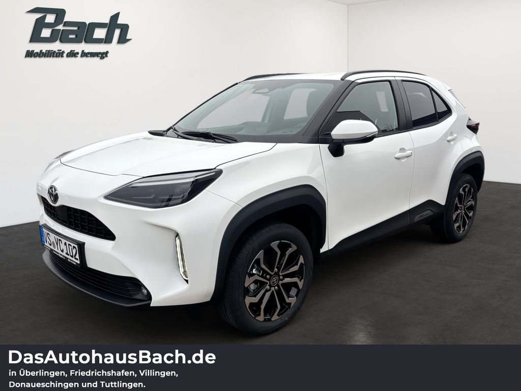 Toyota Yaris Cross 2025
