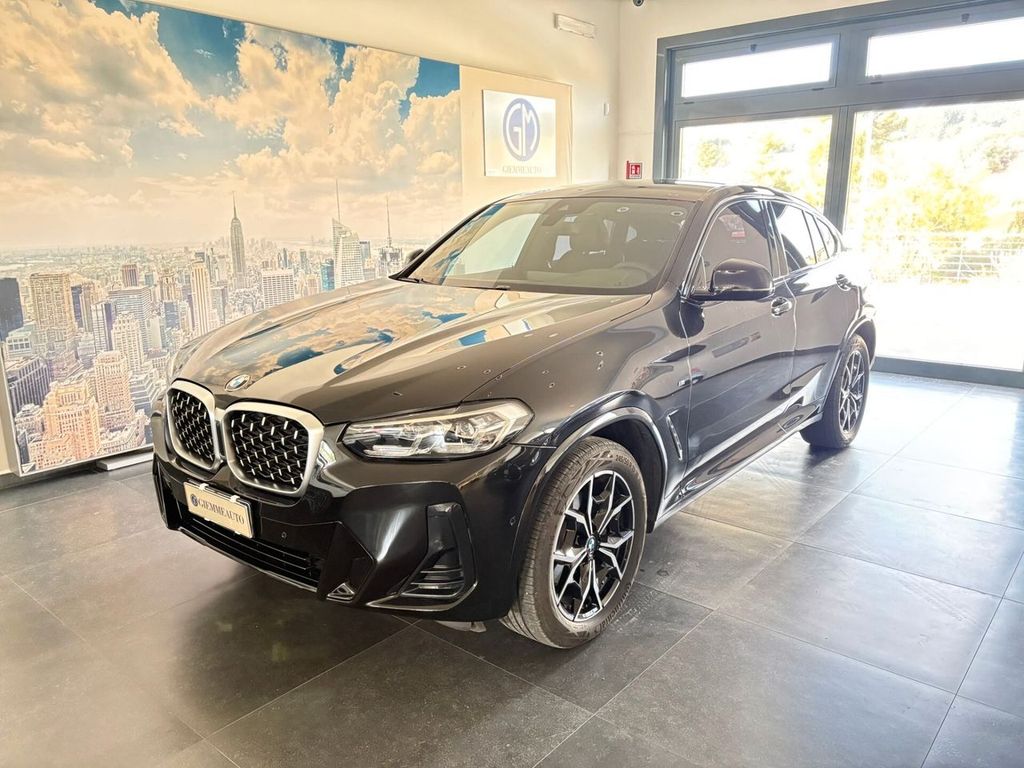 BMW X4 2021