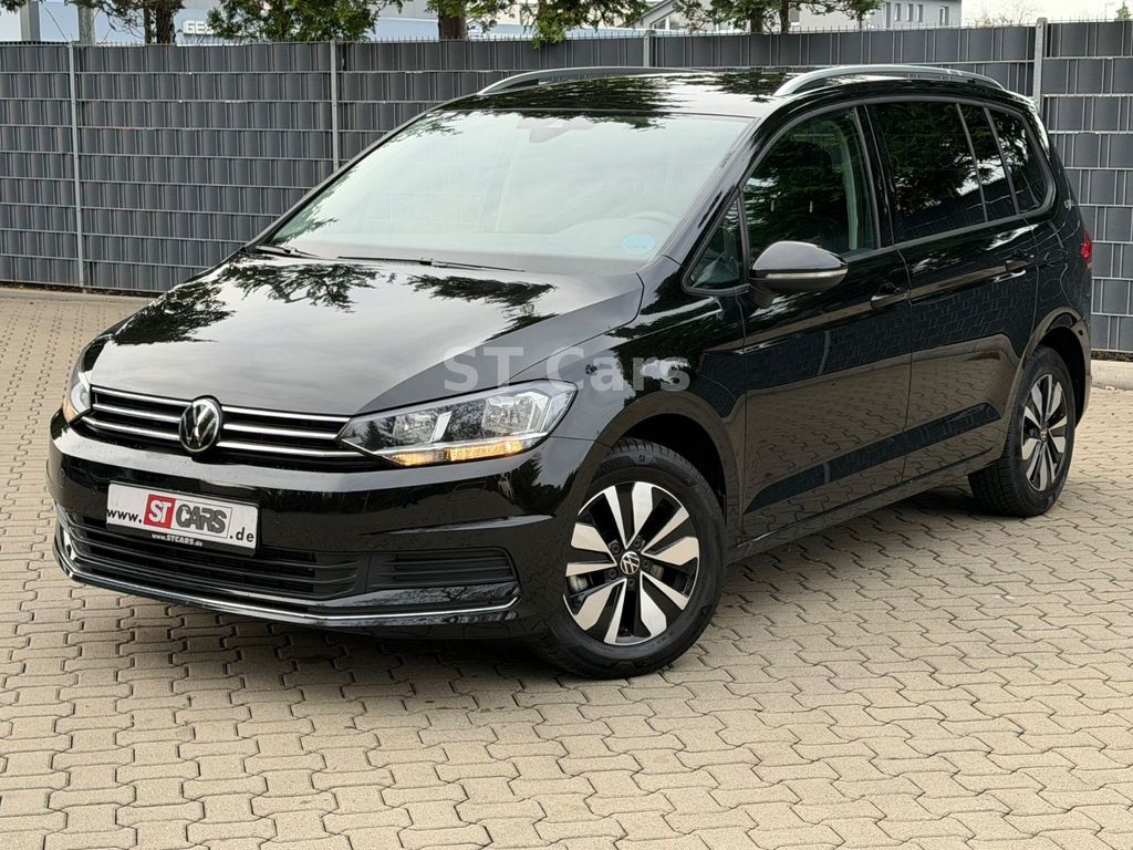 Volkswagen Touran 2025