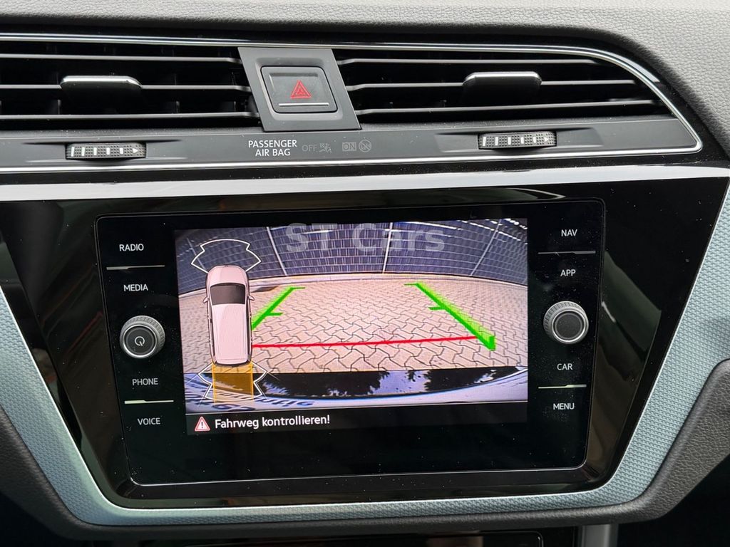 Volkswagen Touran 2025