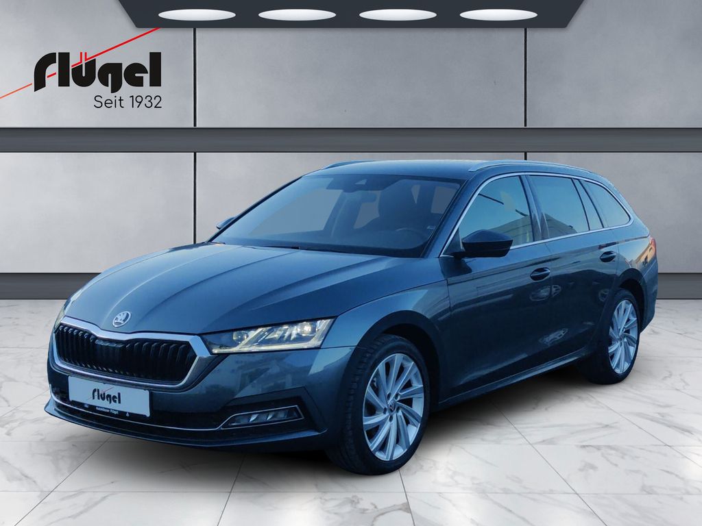Skoda Octavia 2022