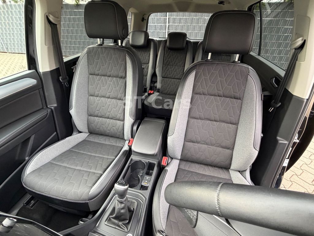Volkswagen Touran 2025