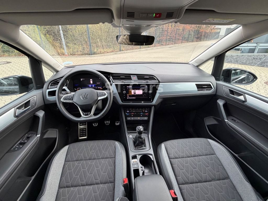 Volkswagen Touran 2025