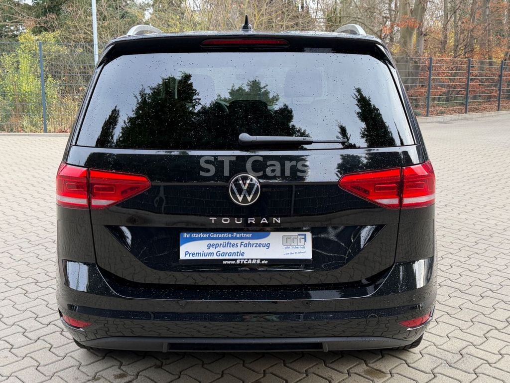 Volkswagen Touran 2025