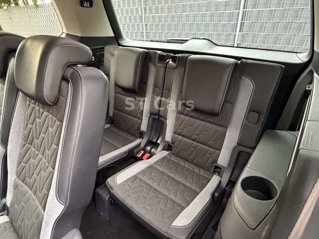 Volkswagen Touran 2025