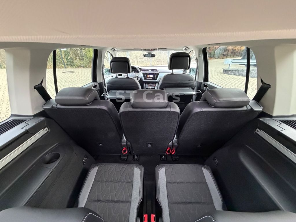 Volkswagen Touran 2025