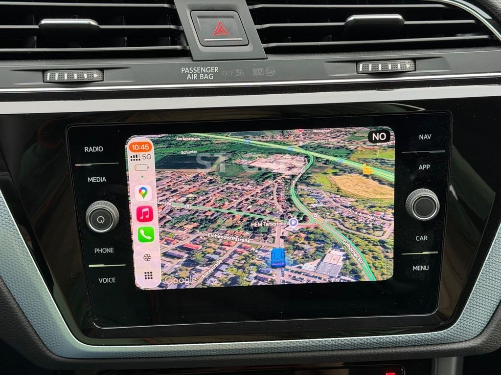 Volkswagen Touran 2025