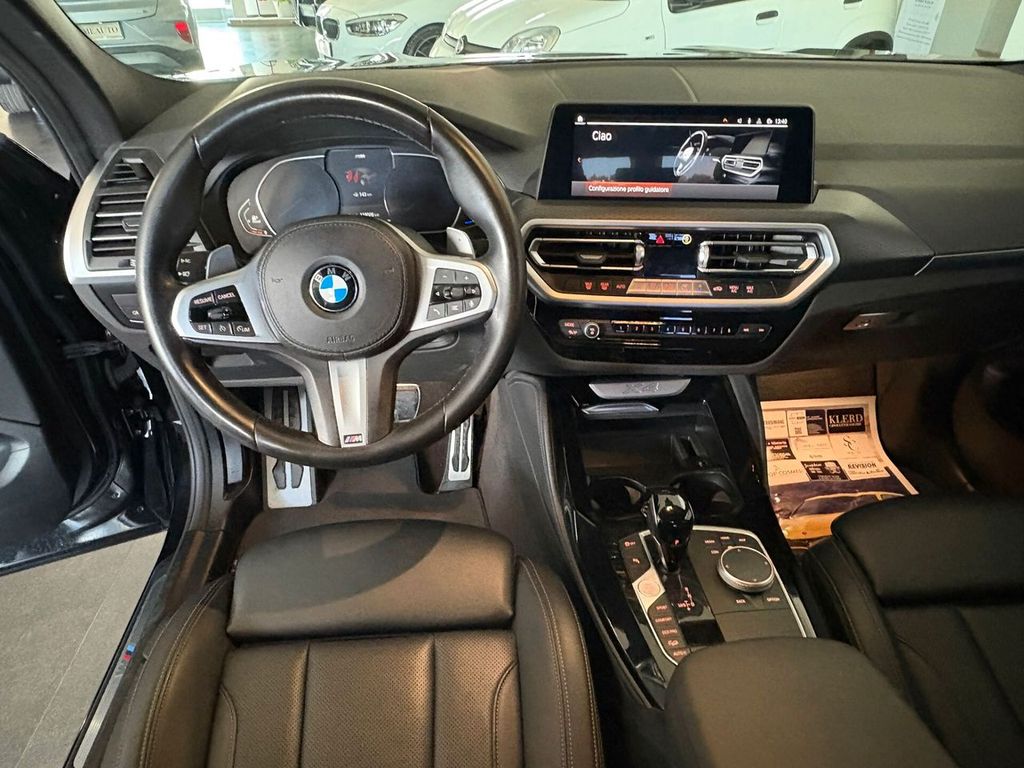 BMW X4 2021