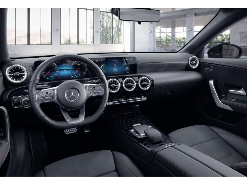 Mercedes-Benz CLA 250 2022