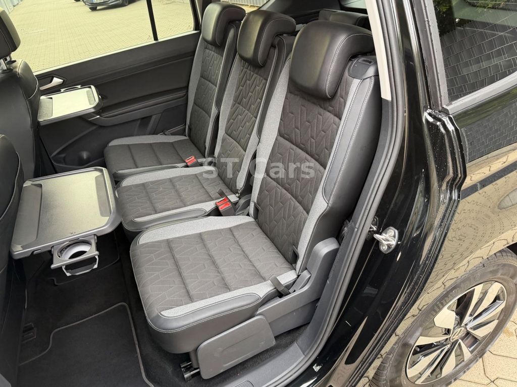 Volkswagen Touran 2025