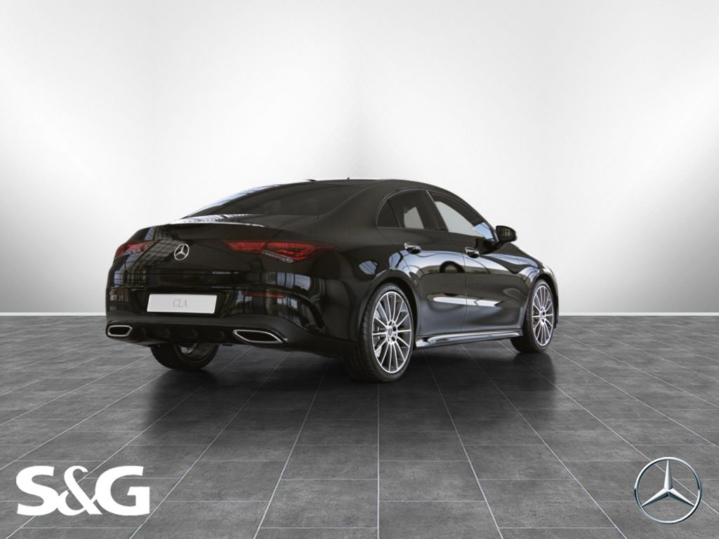 Mercedes-Benz CLA 250 2022