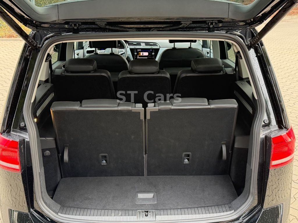 Volkswagen Touran 2025