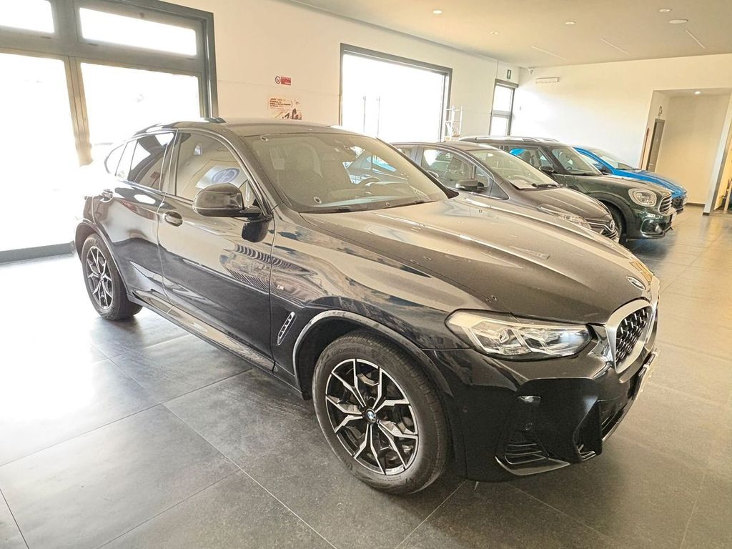 BMW X4 2021
