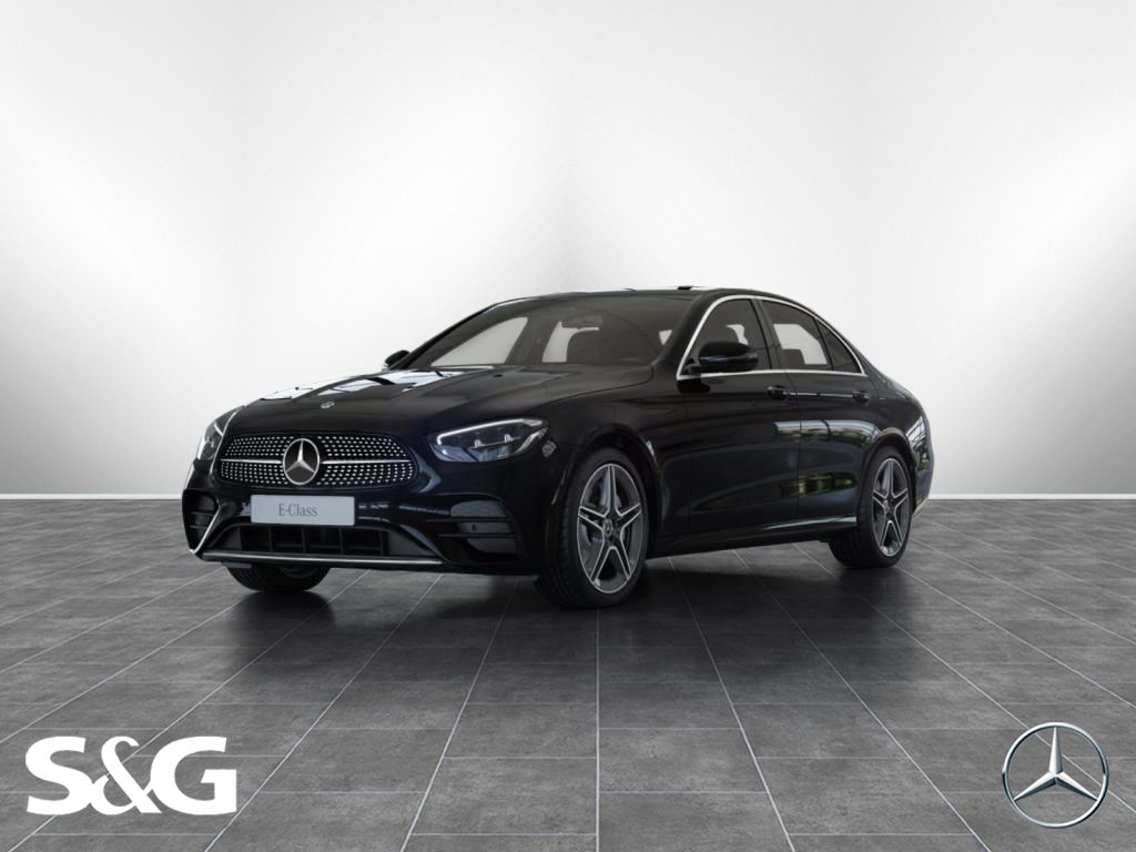 Mercedes-Benz E 300 2021