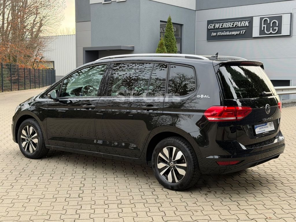 Volkswagen Touran 2025