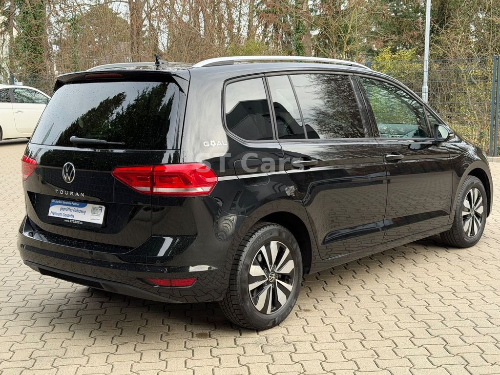 Volkswagen Touran 2025