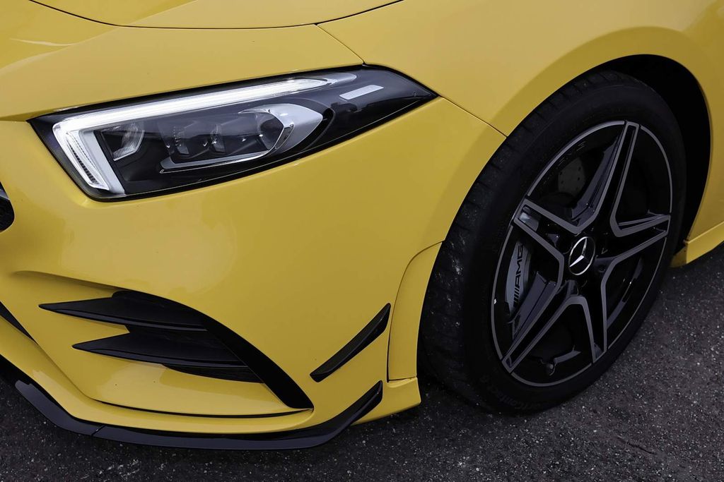 Mercedes-Benz A 35 AMG 2022