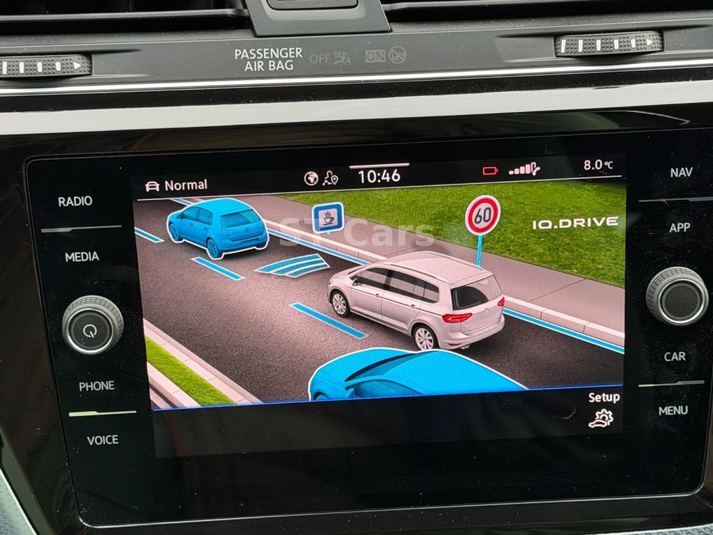 Volkswagen Touran 2025