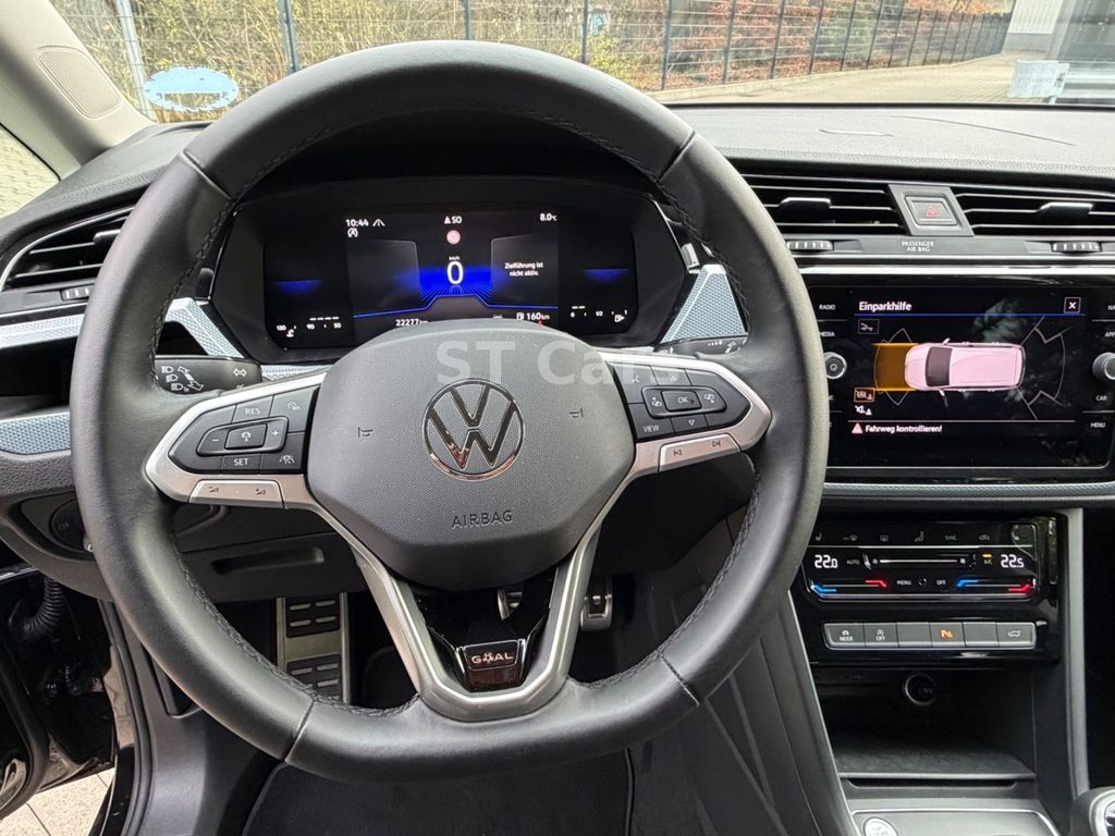 Volkswagen Touran 2025
