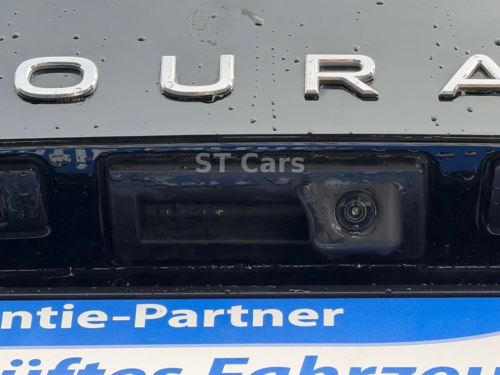 Volkswagen Touran 2025