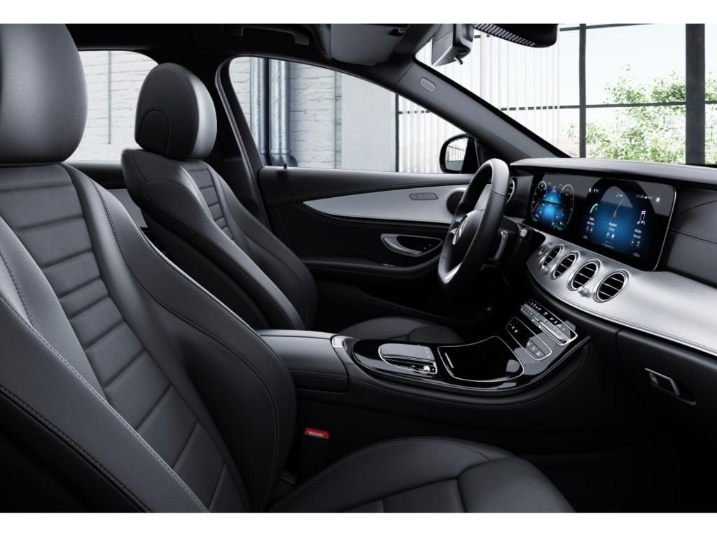 Mercedes-Benz E 300 2021