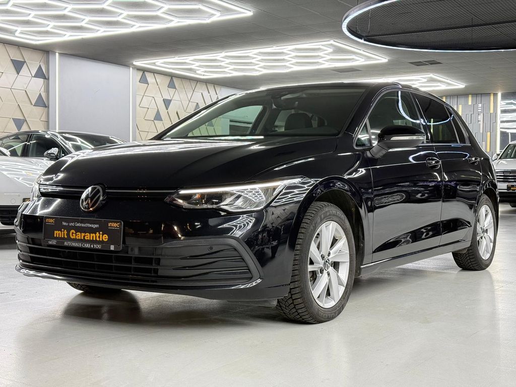 Volkswagen Golf 2022