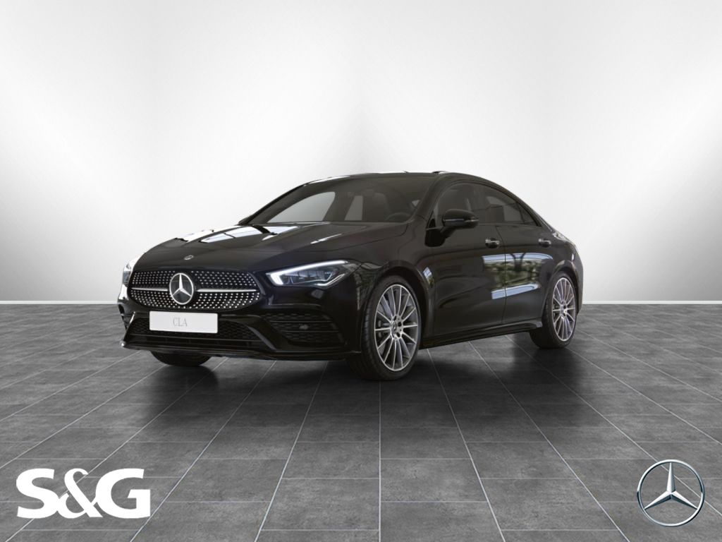 Mercedes-Benz CLA 250 2022