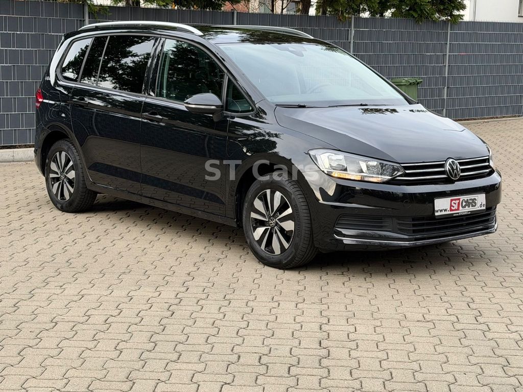 Volkswagen Touran 2025