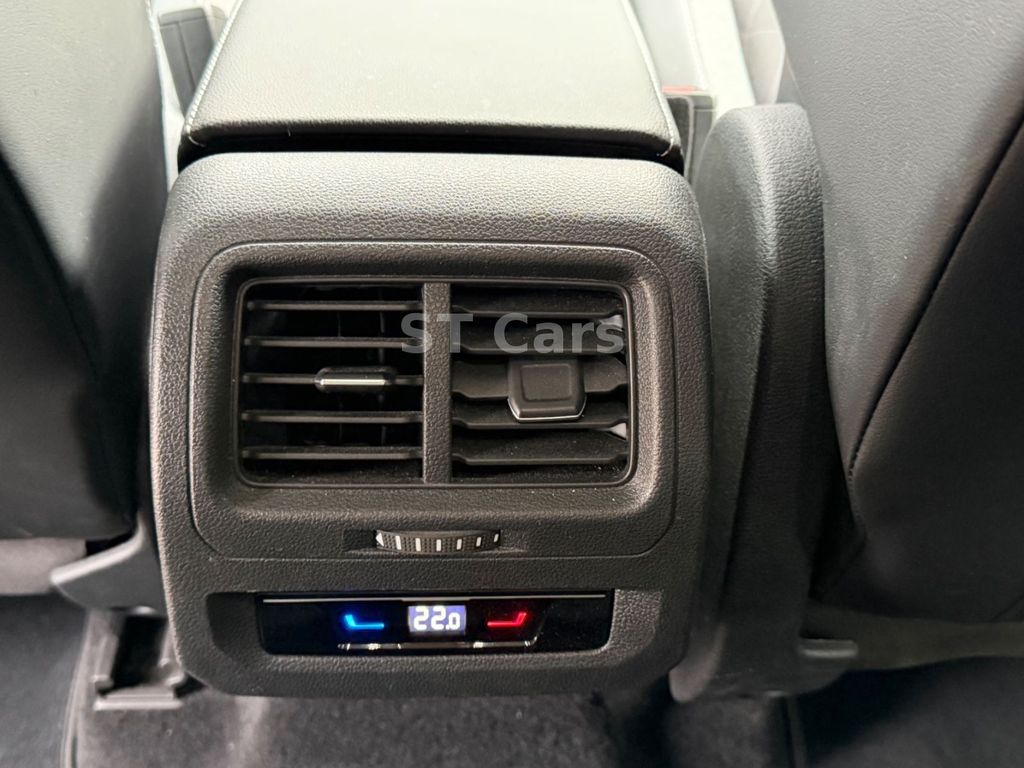 Volkswagen Touran 2025