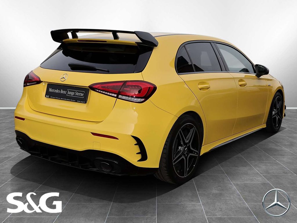 Mercedes-Benz A 35 AMG 2022