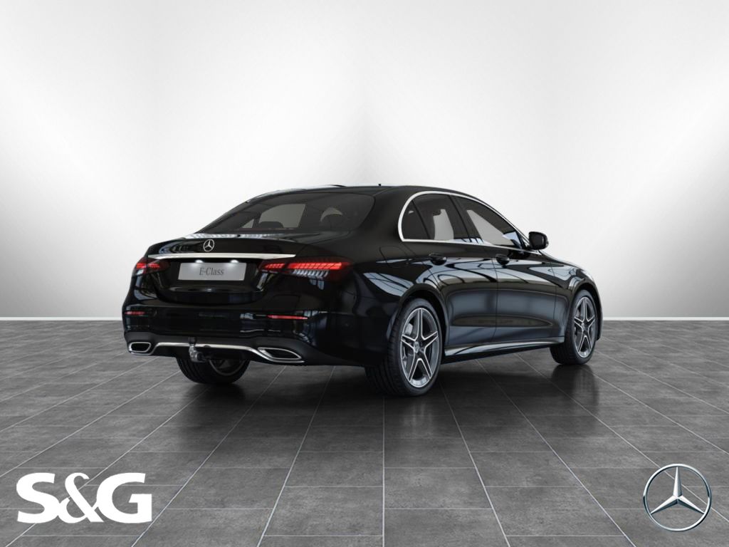 Mercedes-Benz E 300 2021