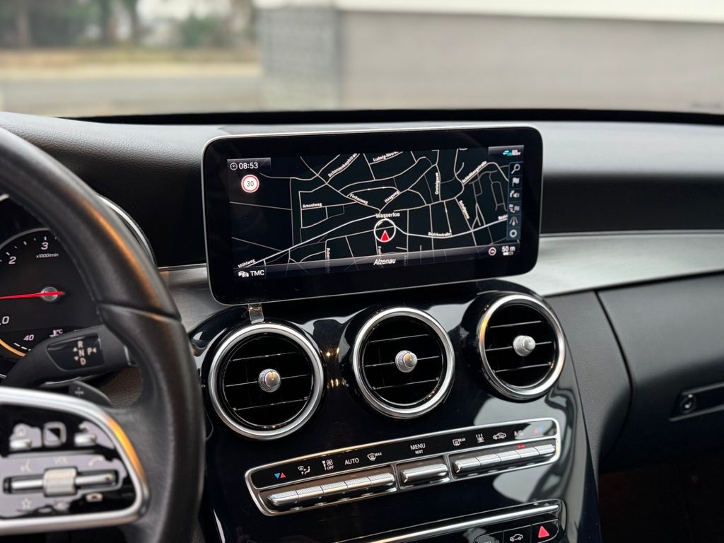 Mercedes-Benz C 220 2019