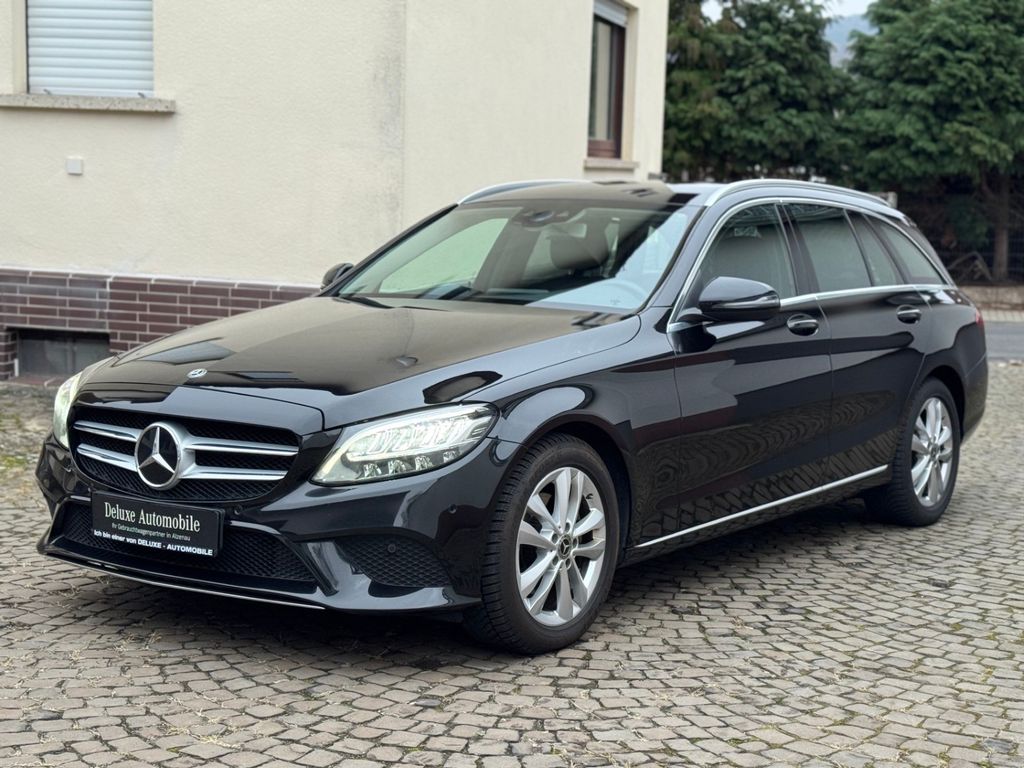Mercedes-Benz C 220 2019