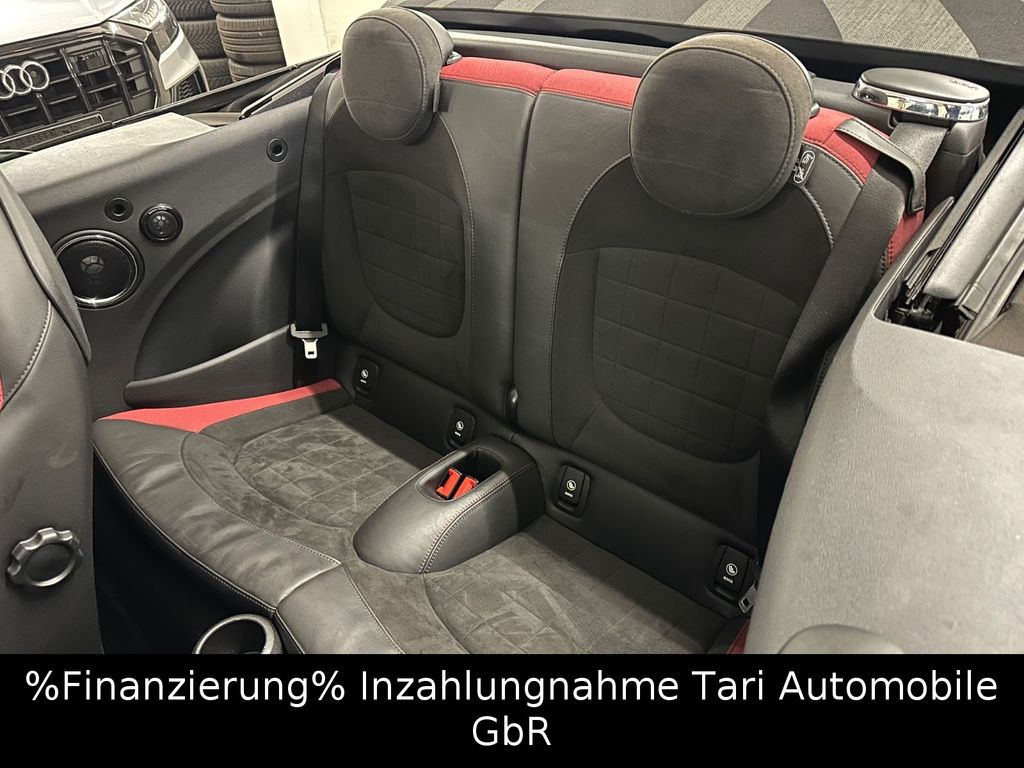 MINI John Cooper Works Cabrio 2017