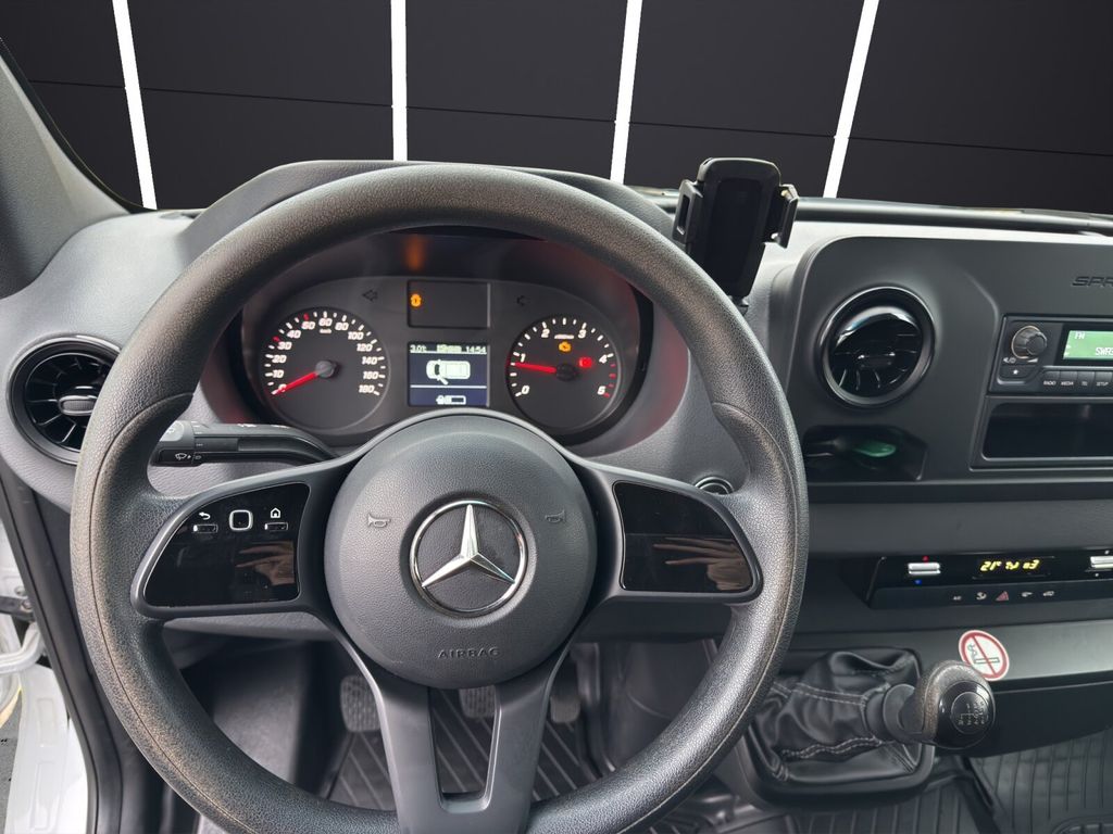 Mercedes-Benz Sprinter 2021