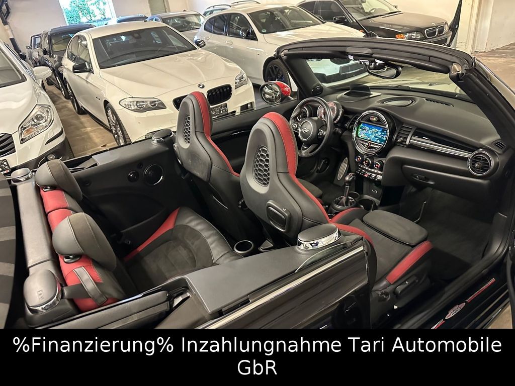 MINI John Cooper Works Cabrio 2017