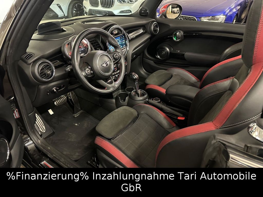 MINI John Cooper Works Cabrio 2017