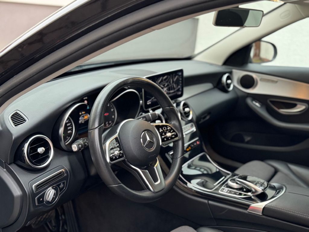 Mercedes-Benz C 220 2019