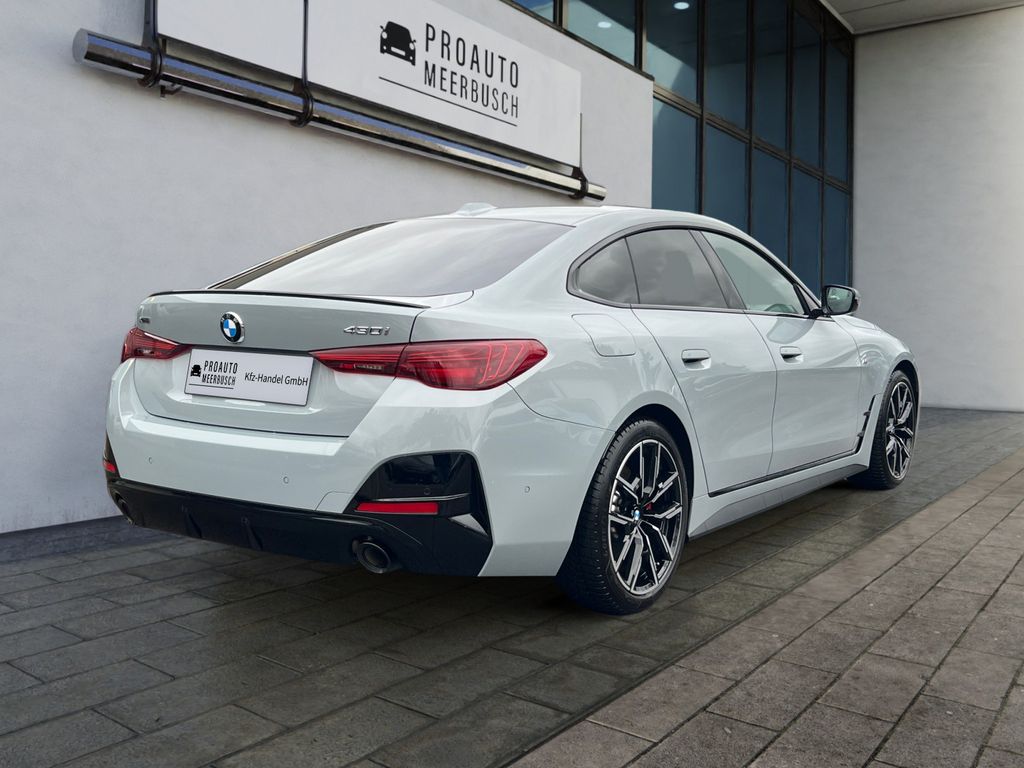 BMW 430 Gran Coupé 2025