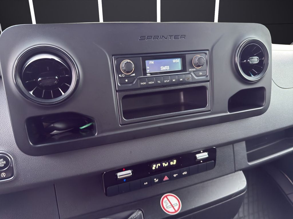 Mercedes-Benz Sprinter 2021